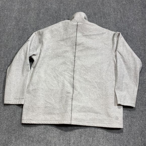 Nike Jacket Mens 2XL Gray Forward Workwear Tech Pack Therma Fit Adv Overshirt - Picture 2 of 10